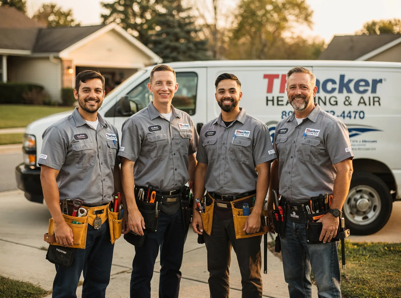 Ac Repair company in Lafayette, OH